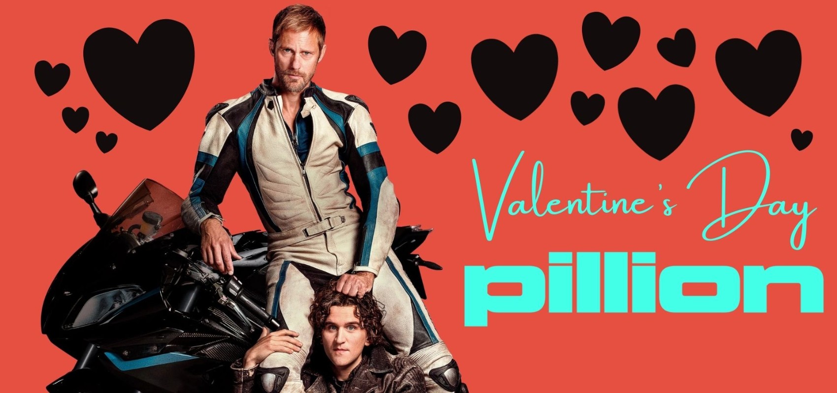Valentine's Day: Pillion