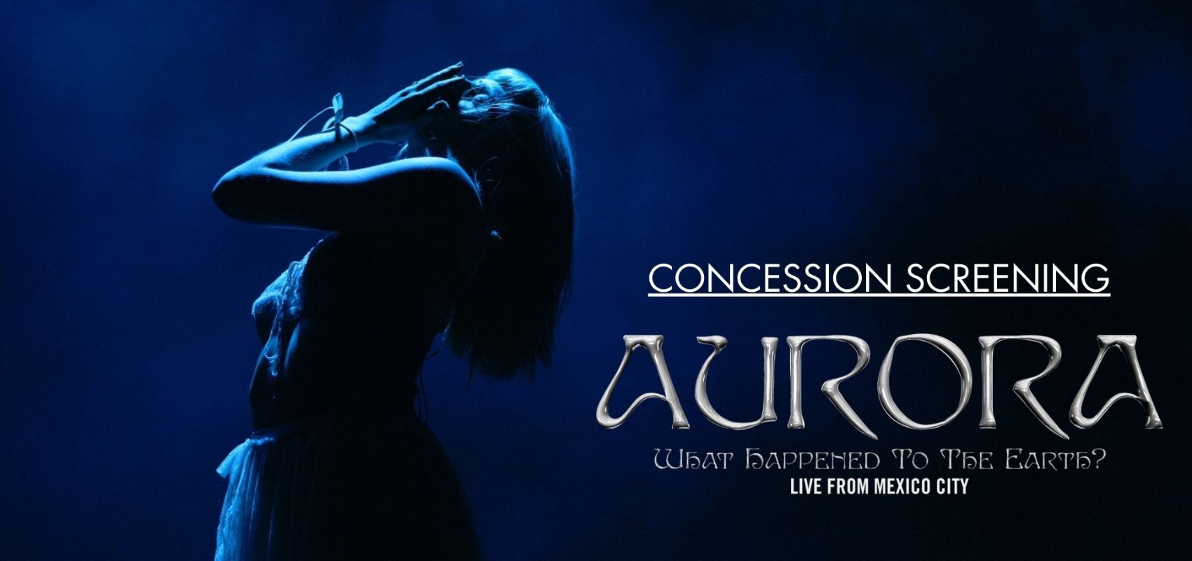 Concession: Aurora: What Happened to the Earth?