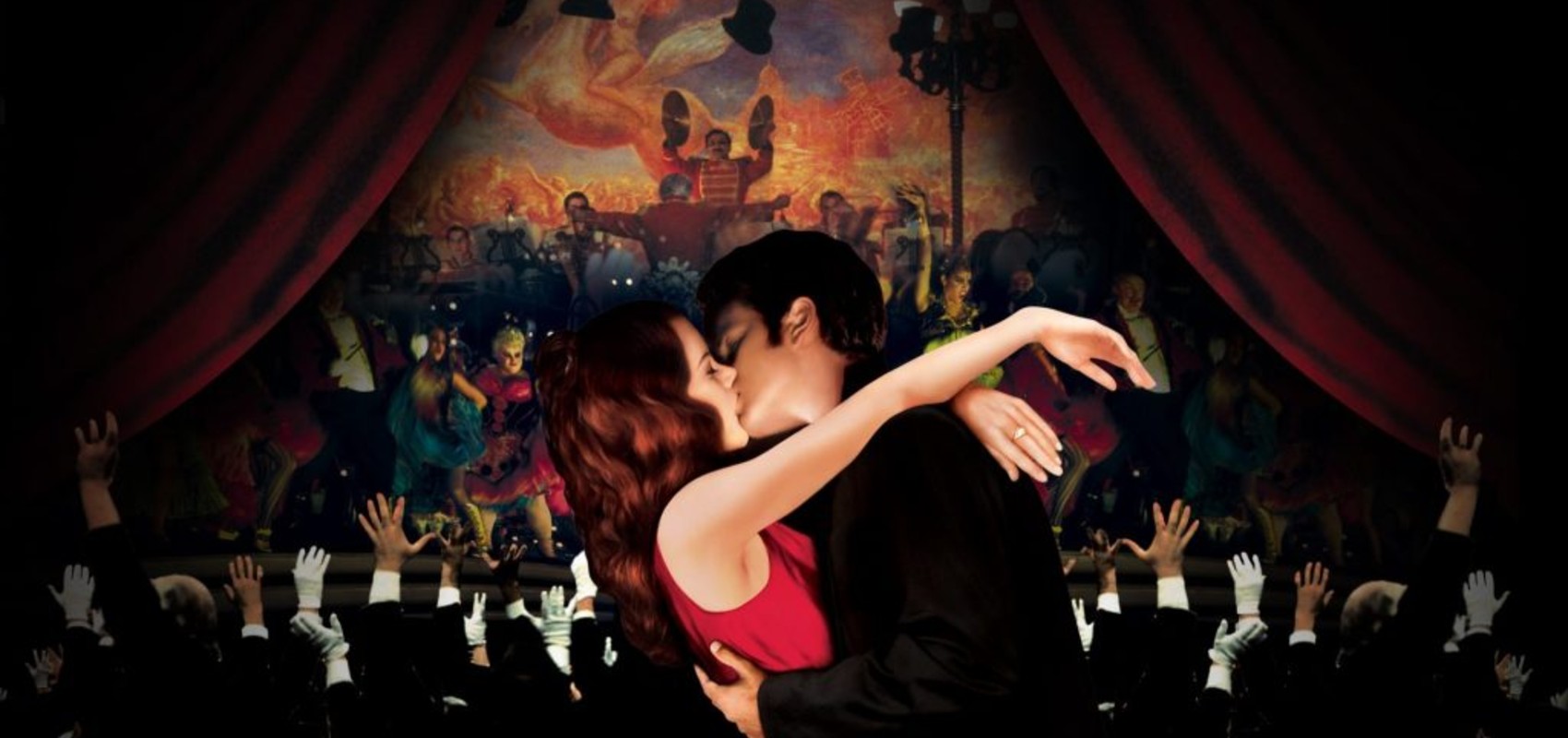 Moulin Rouge! (25th Anniversary) + Intro