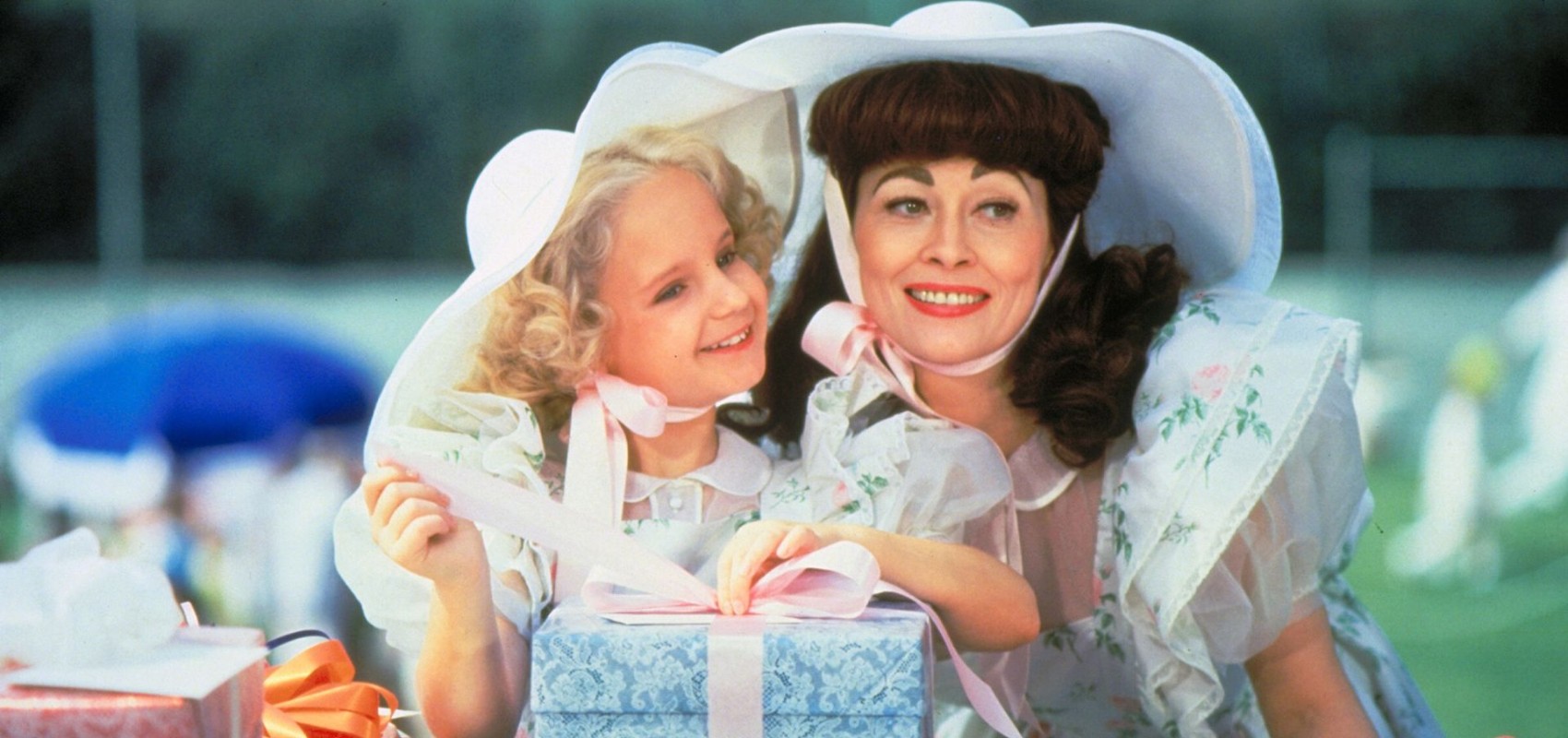 Mother's Day: Mommie Dearest