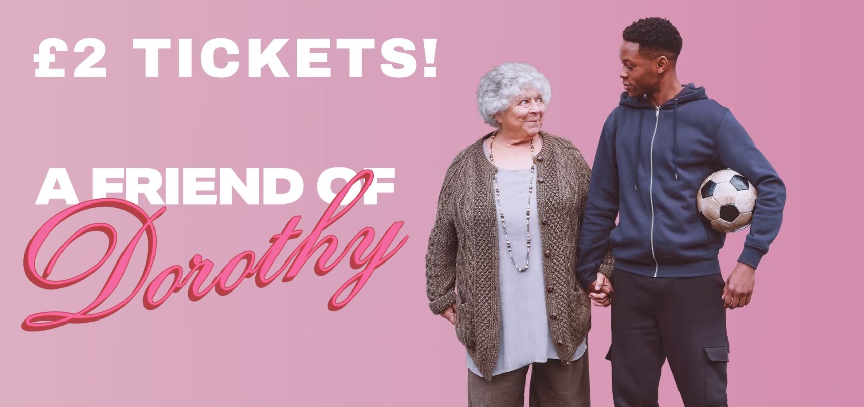 Awards Season: A Friend of Dorothy