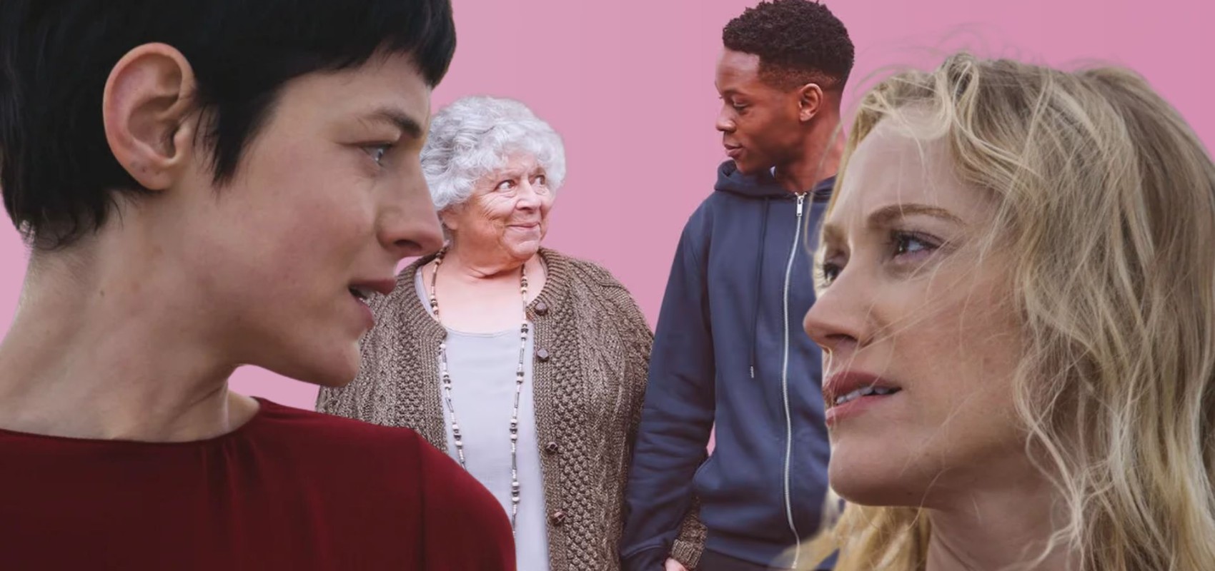 100 Nights of Hero + A Friend of Dorothy 