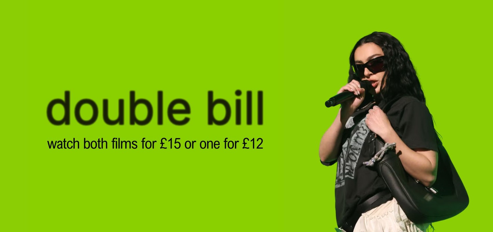 brat Double Bill: The Moment