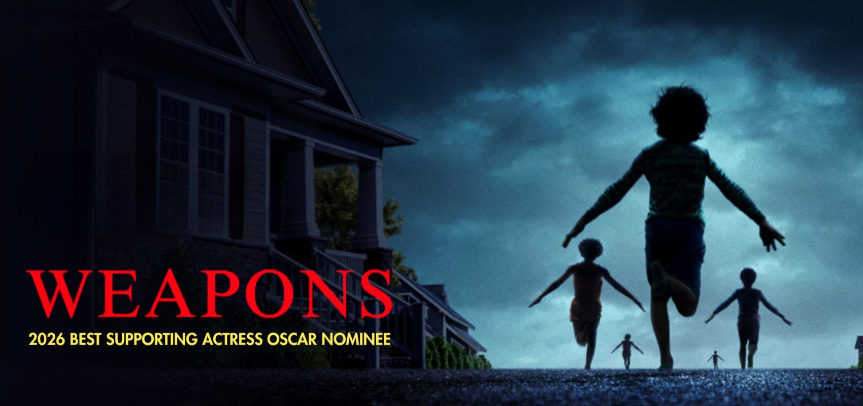 Awards Season: Weapons