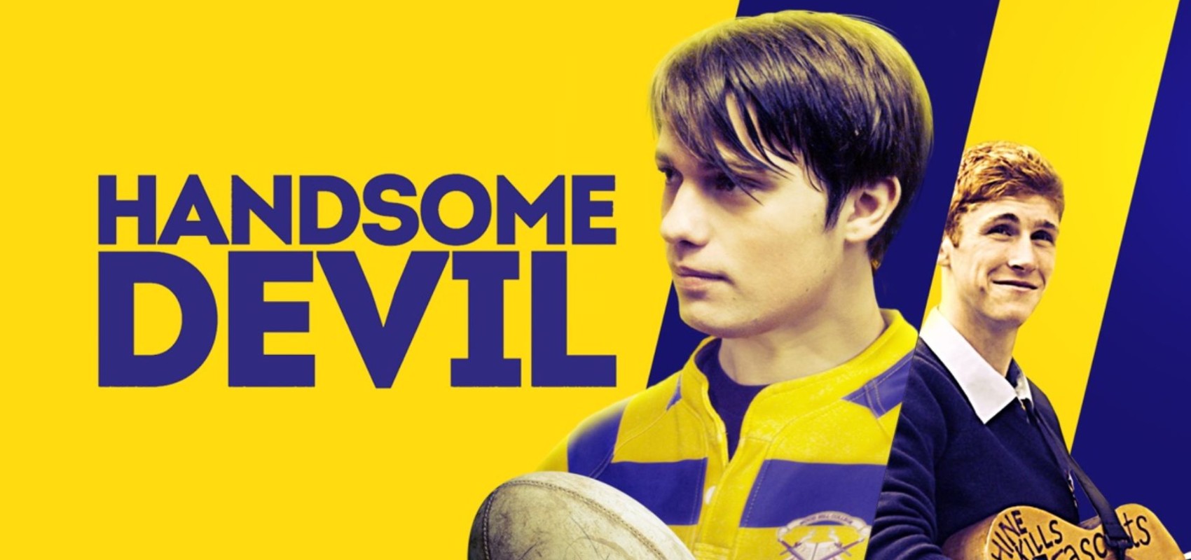 St Patrick's Day: Handsome Devil