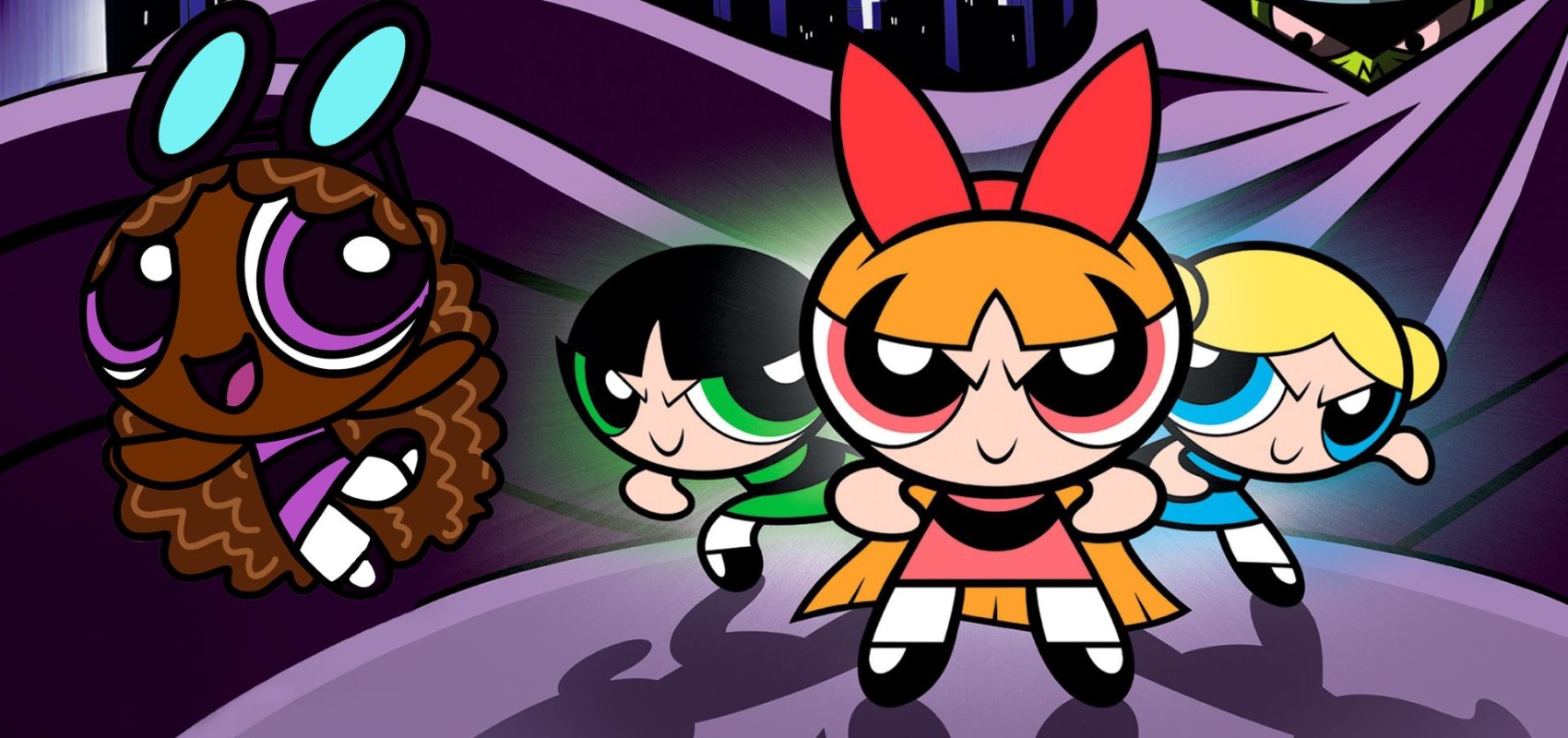 The Powerpuff Girls Movie + Intro from Nyongbella