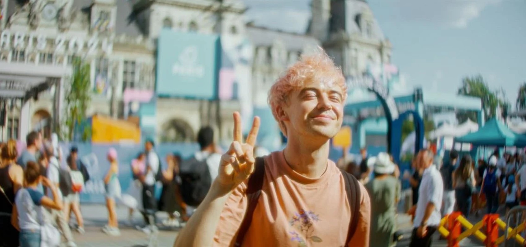 A Second Life + Q&A with Alex Lawther