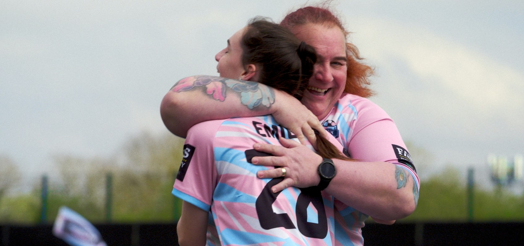 We'll Go Down in History + Q&A + Trans Short Films