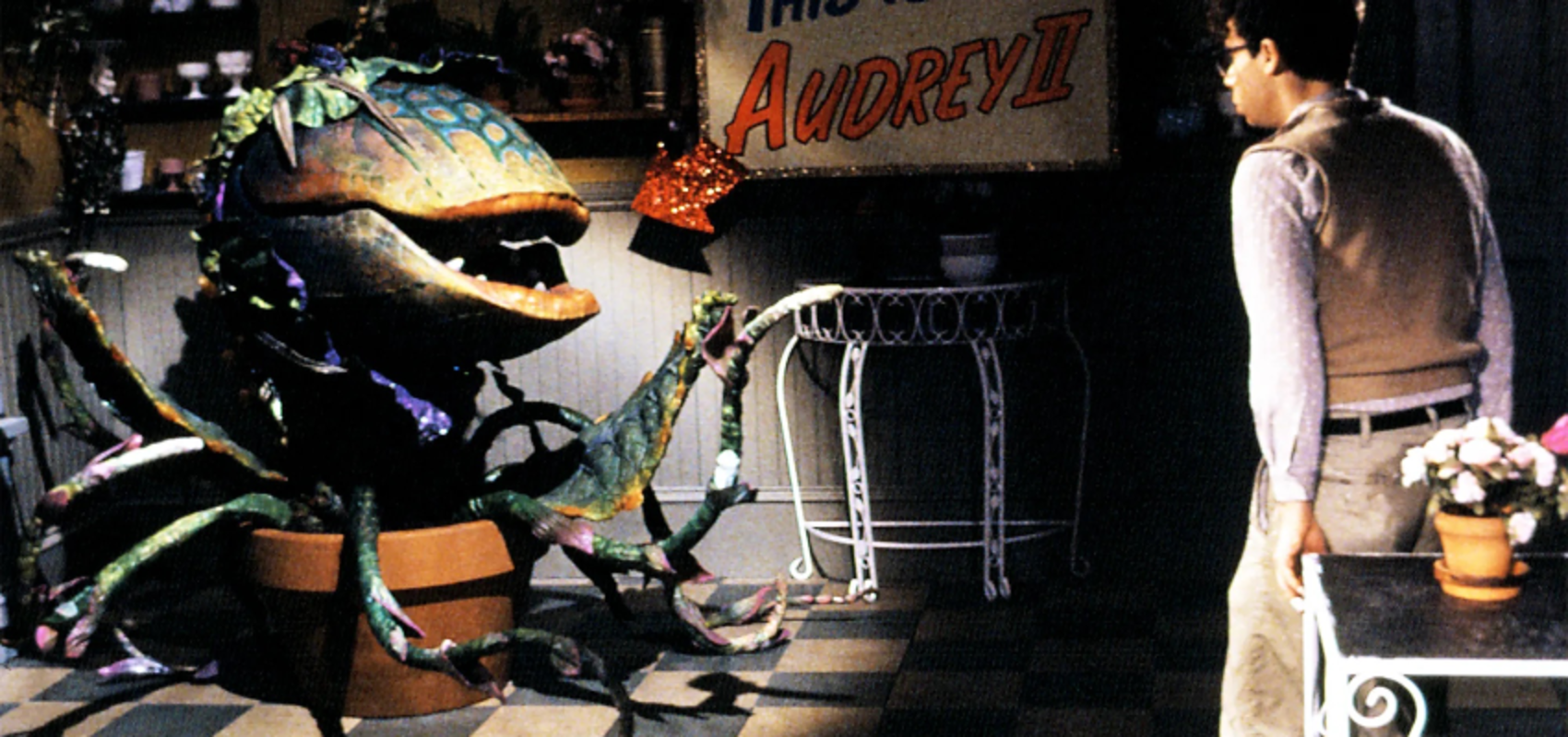  Little Shop of Horrors