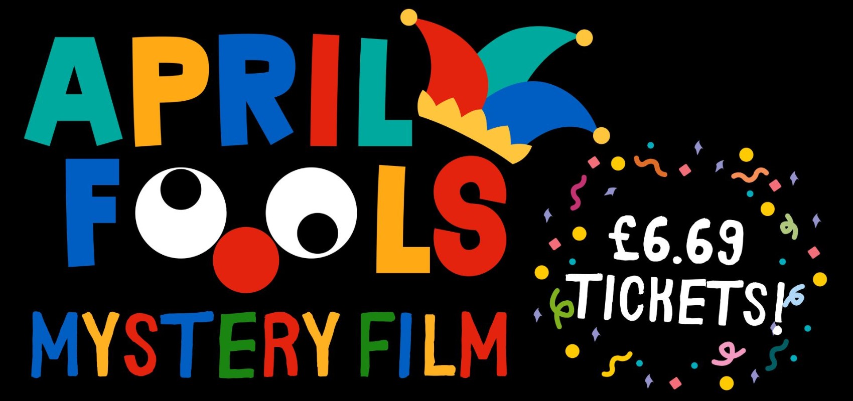 April Fool's Day: Mystery Film