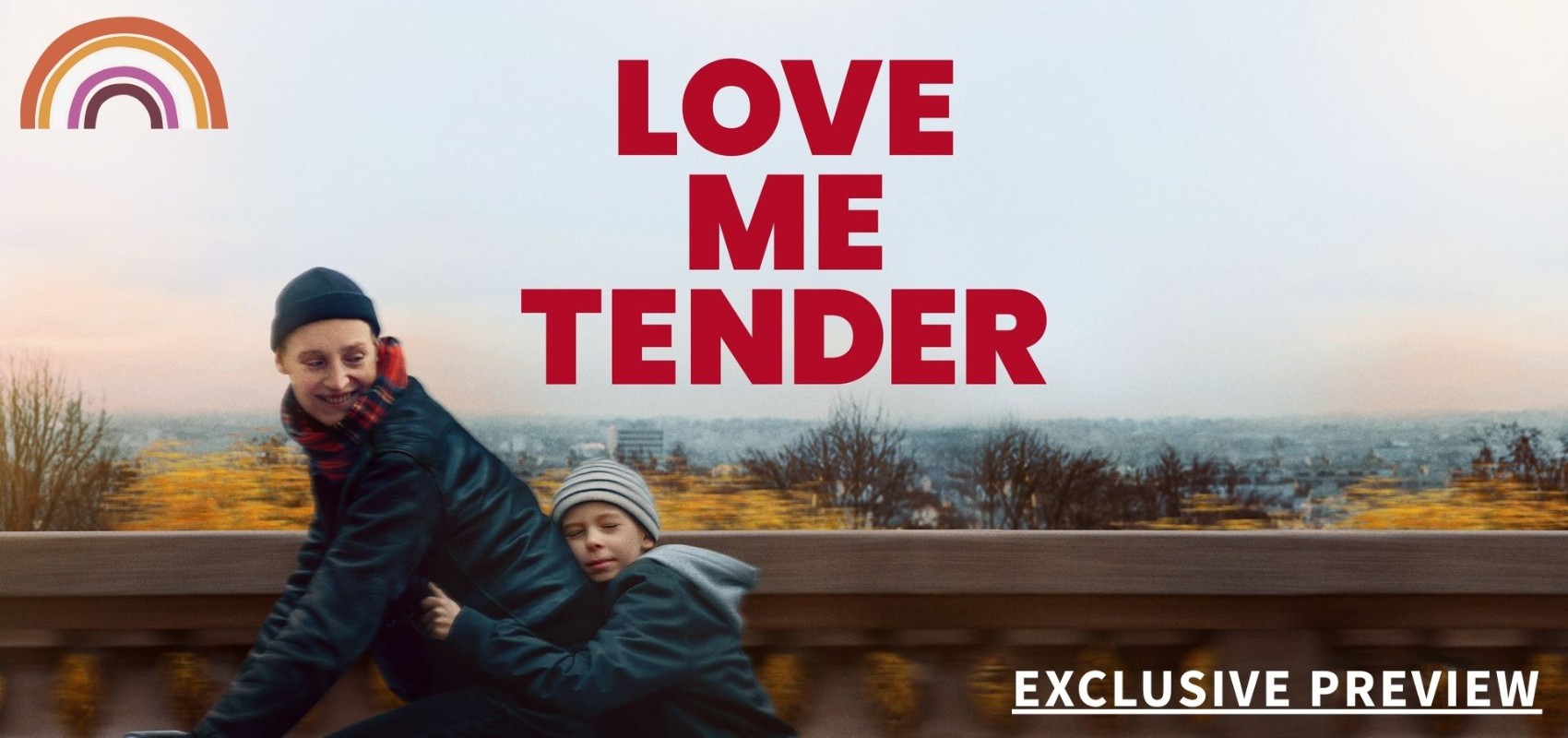 Exclusive Preview: Love Me Tender