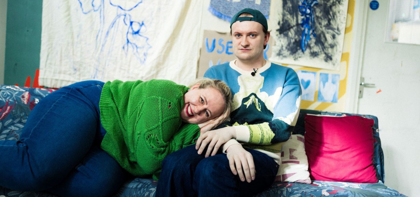 LGBTQ+ Shorts & Stand-Up