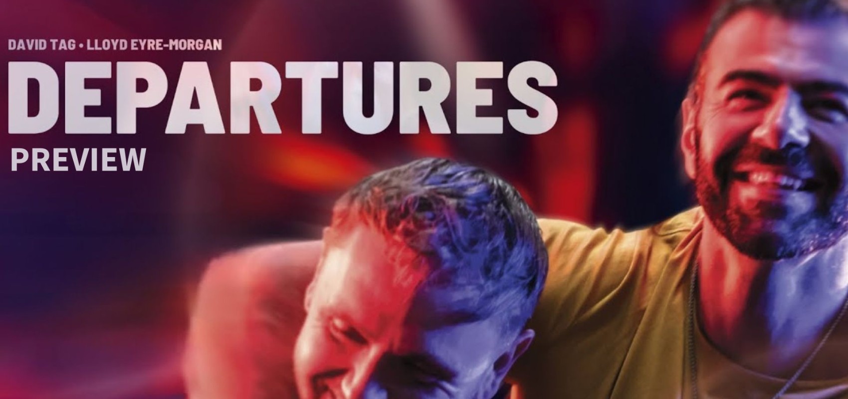 Preview: Departures