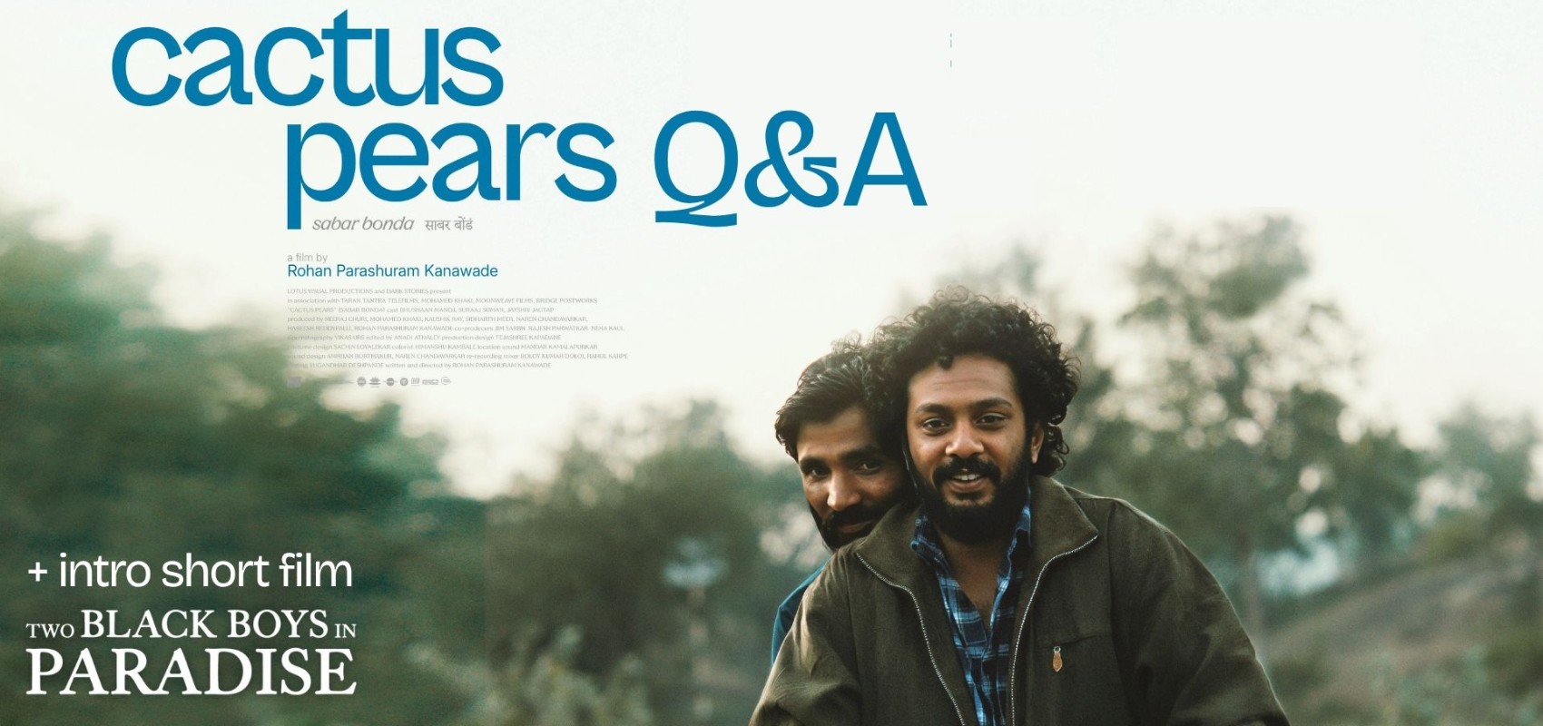 Cactus Pears + Director Q&A