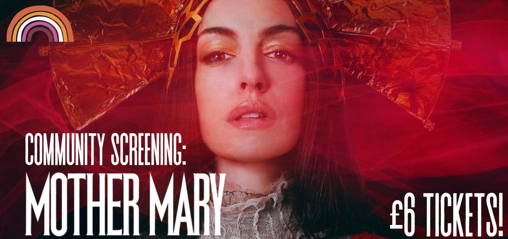 Lesbian Visibility Day Community Screening: Mother Mary 