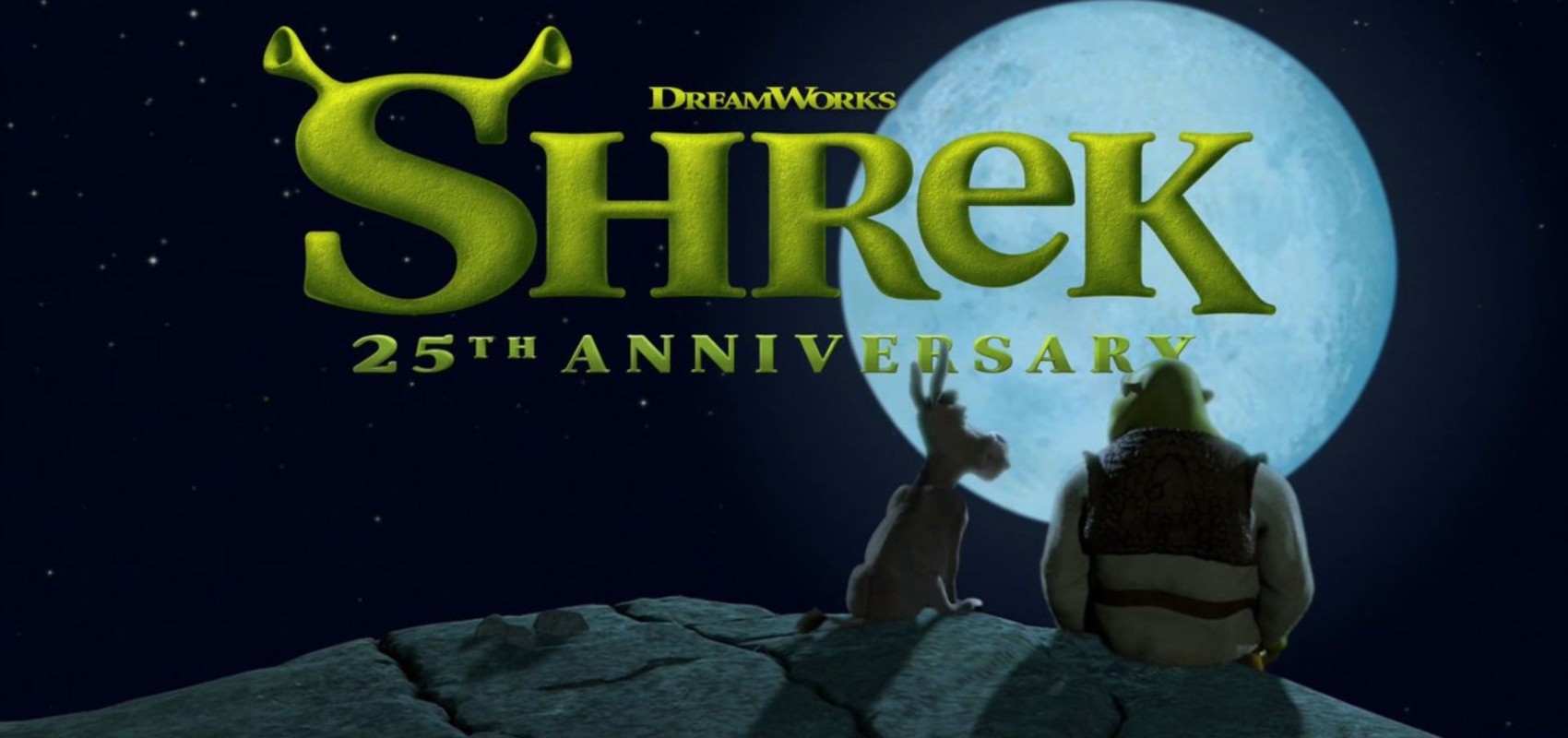 Shrek (25th Anniversary)
