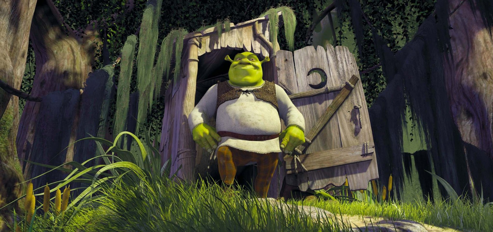 Shrek (25th Anniversary)