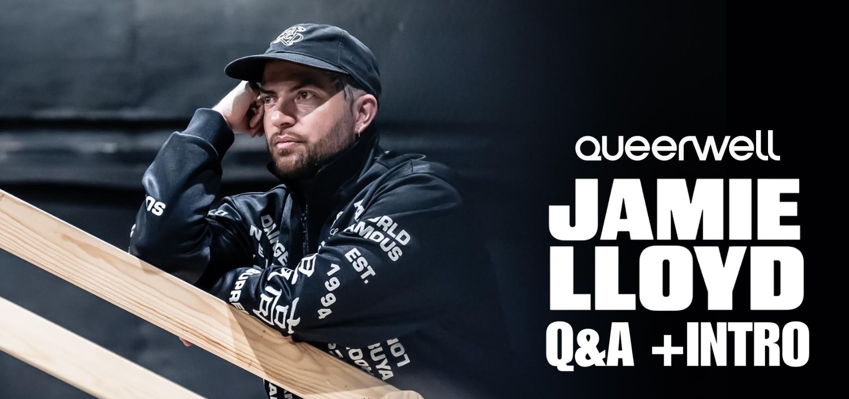 An Evening with Jamie Lloyd