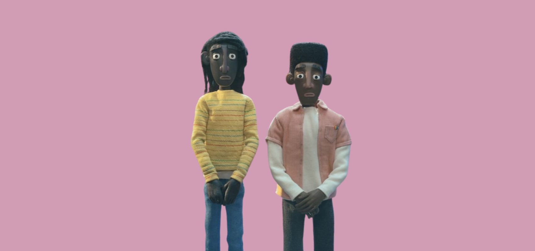 Double Bill Q&A: Two Black Boys in Paradise + A Friend of Dorothy