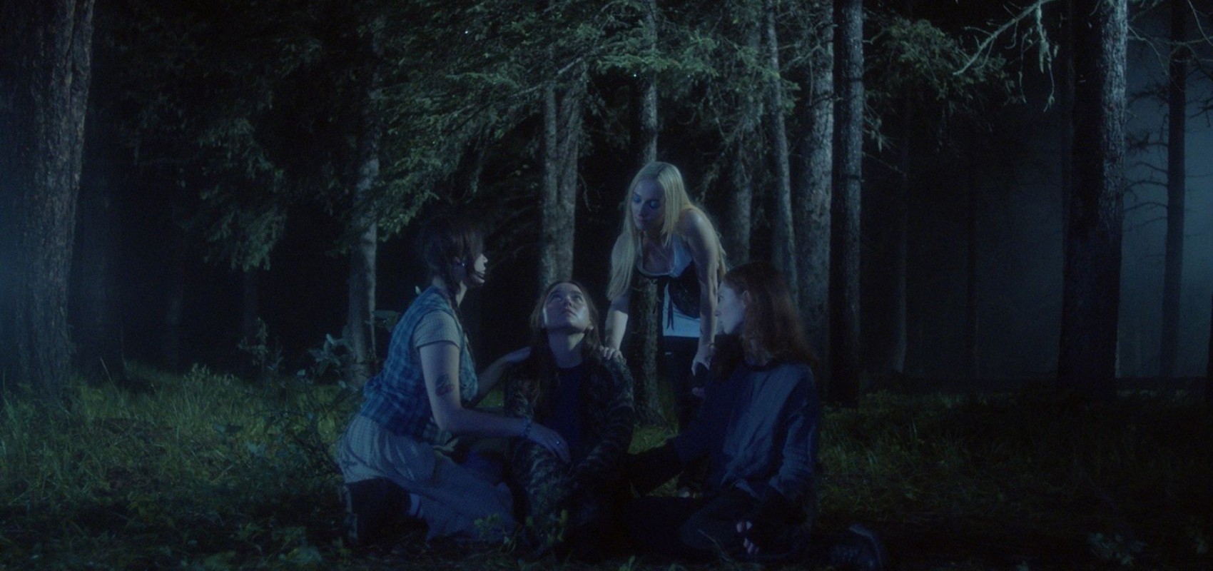 Camp + Q&A (English Premiere)
