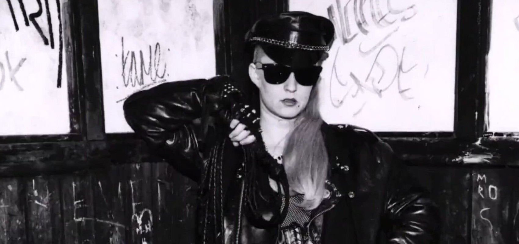 Dyke Night: Rebel Dykes + Intro & Q&A