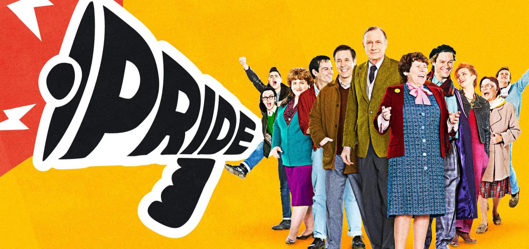 Pride (Opening Pride Month)