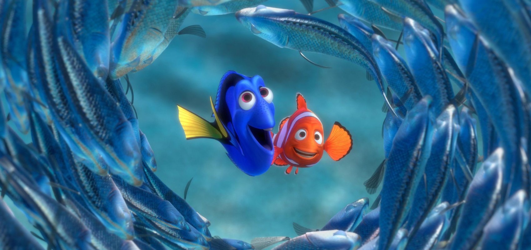 Father's Day: Finding Nemo