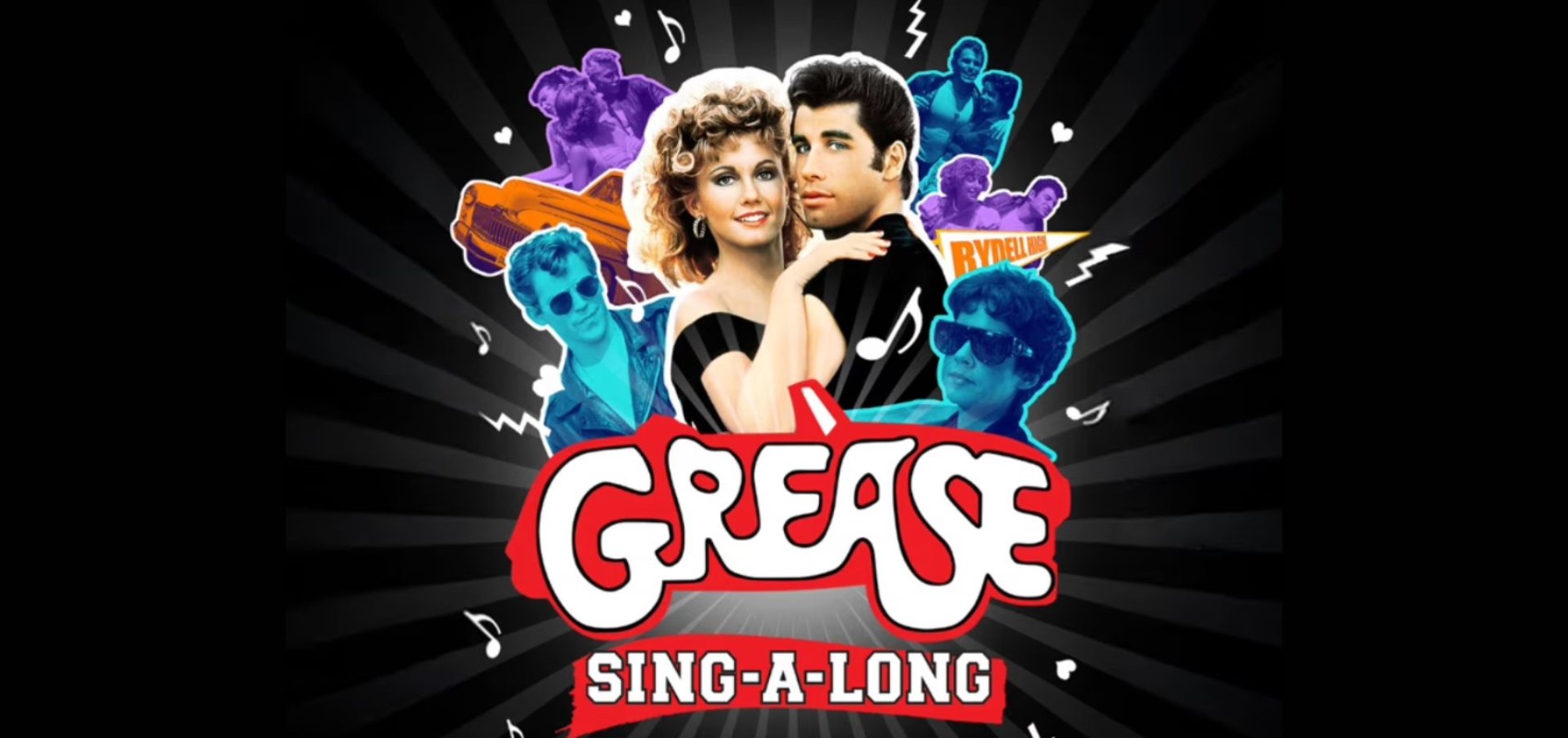 Grease Sing-A-Long