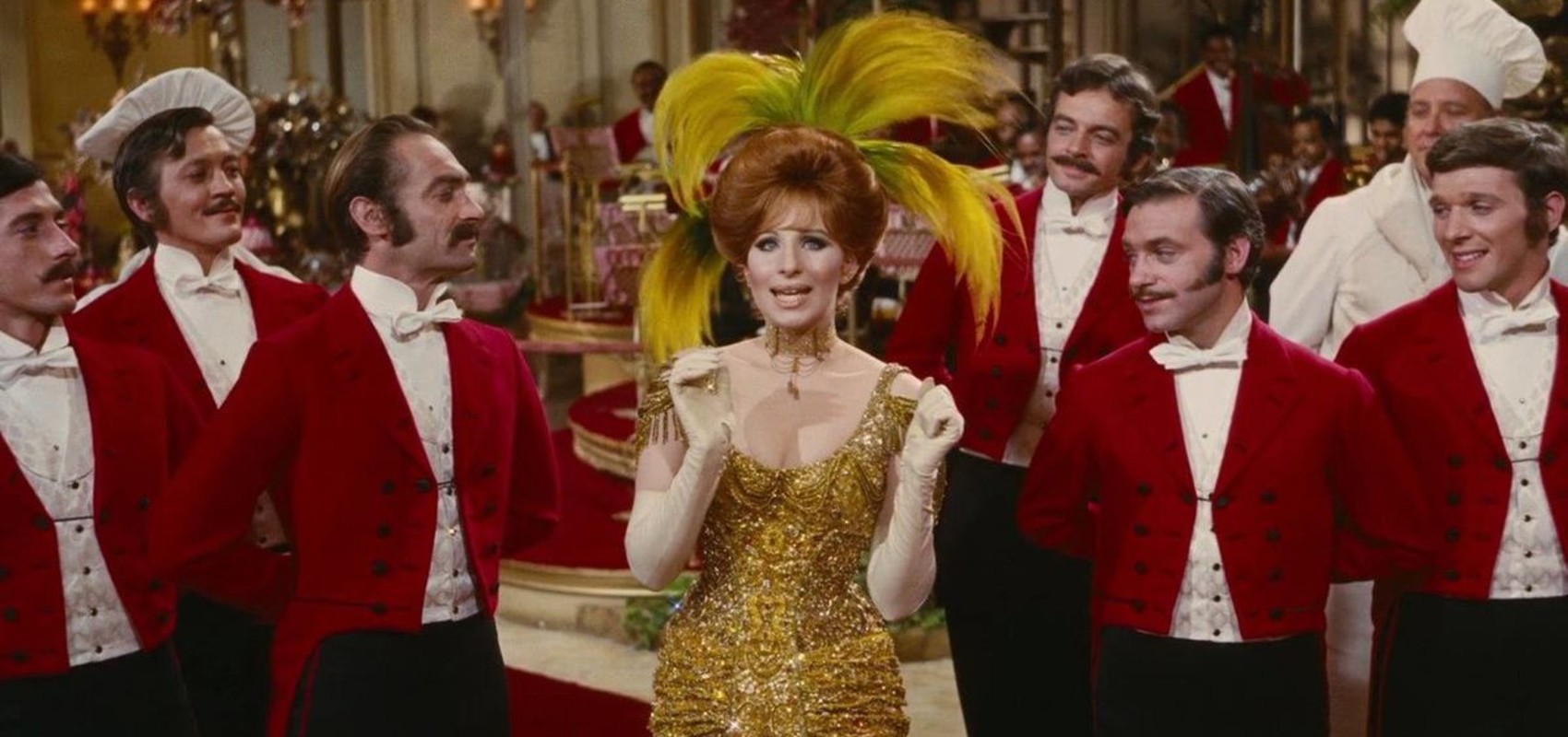 Hello, Dolly!