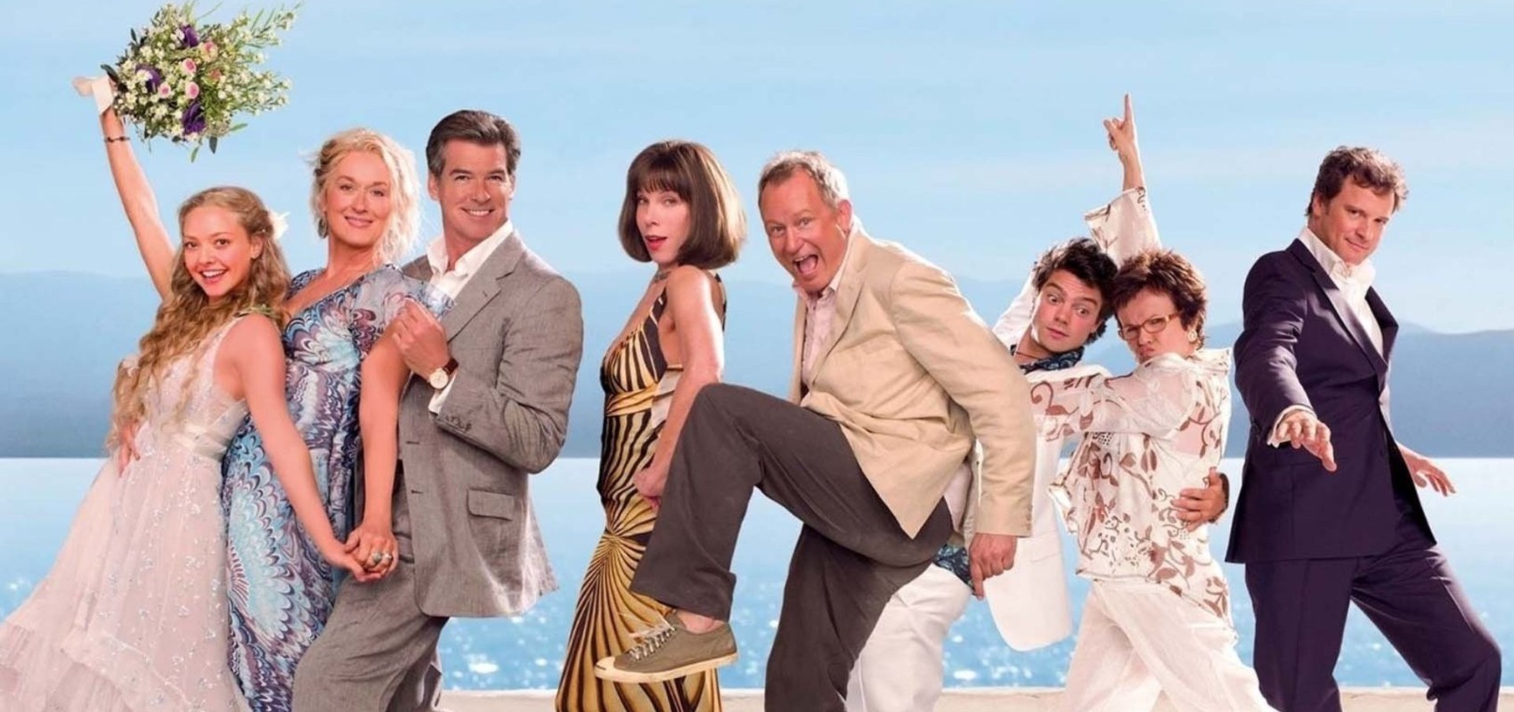 Mamma Mia Party!