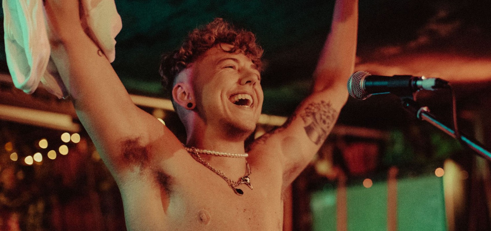 Tomorrow's Too Late + Q&A