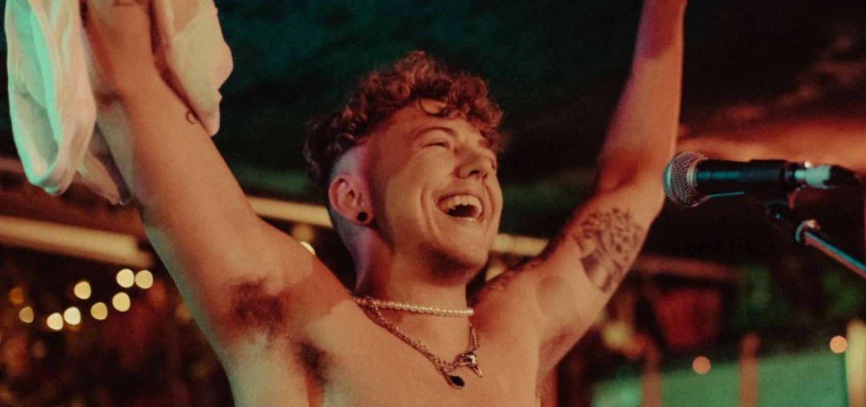 London Trans+ Pride Afterglow: Tomorrow's Too Late