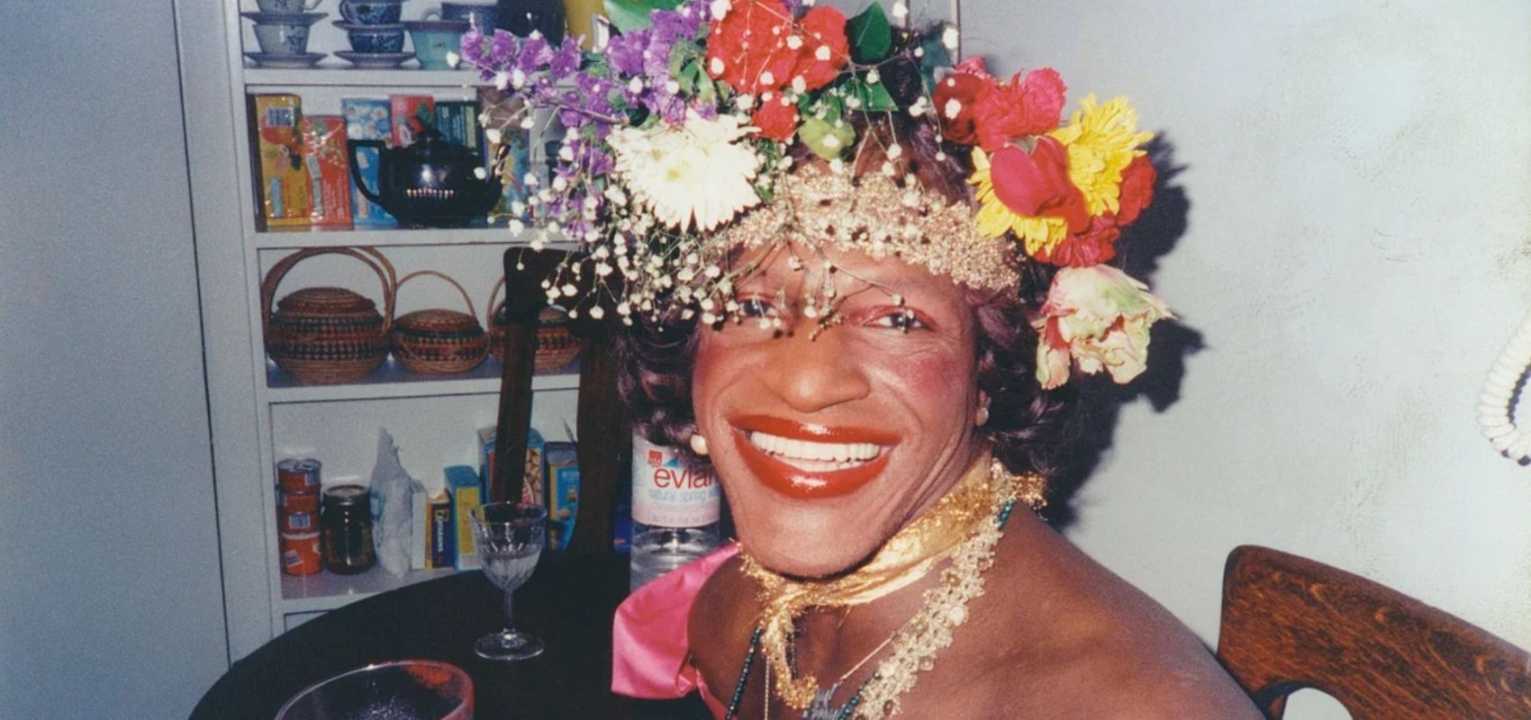 Free Community Screening: The Death and Life of Marsha P. Johnson