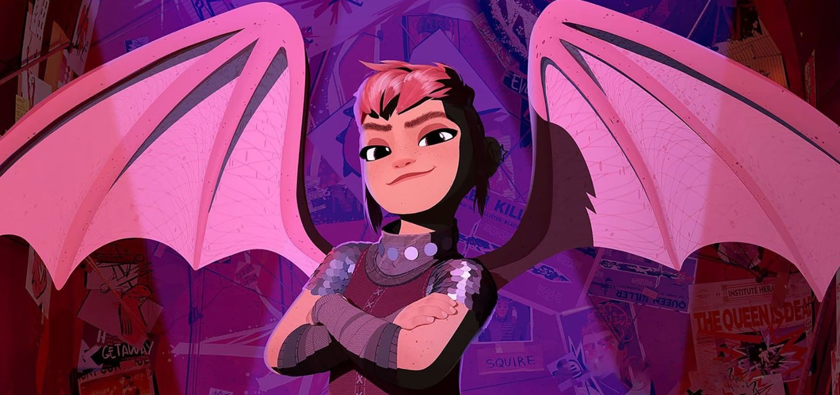 Cinema in the Square: Nimona