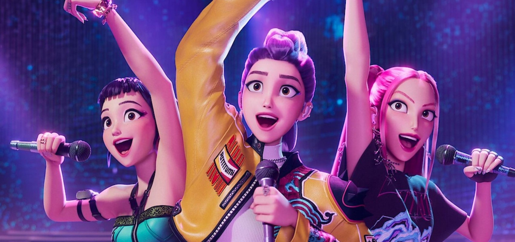 Cinema in the Square: KPop Demon Hunters: A Sing-A-Long Event