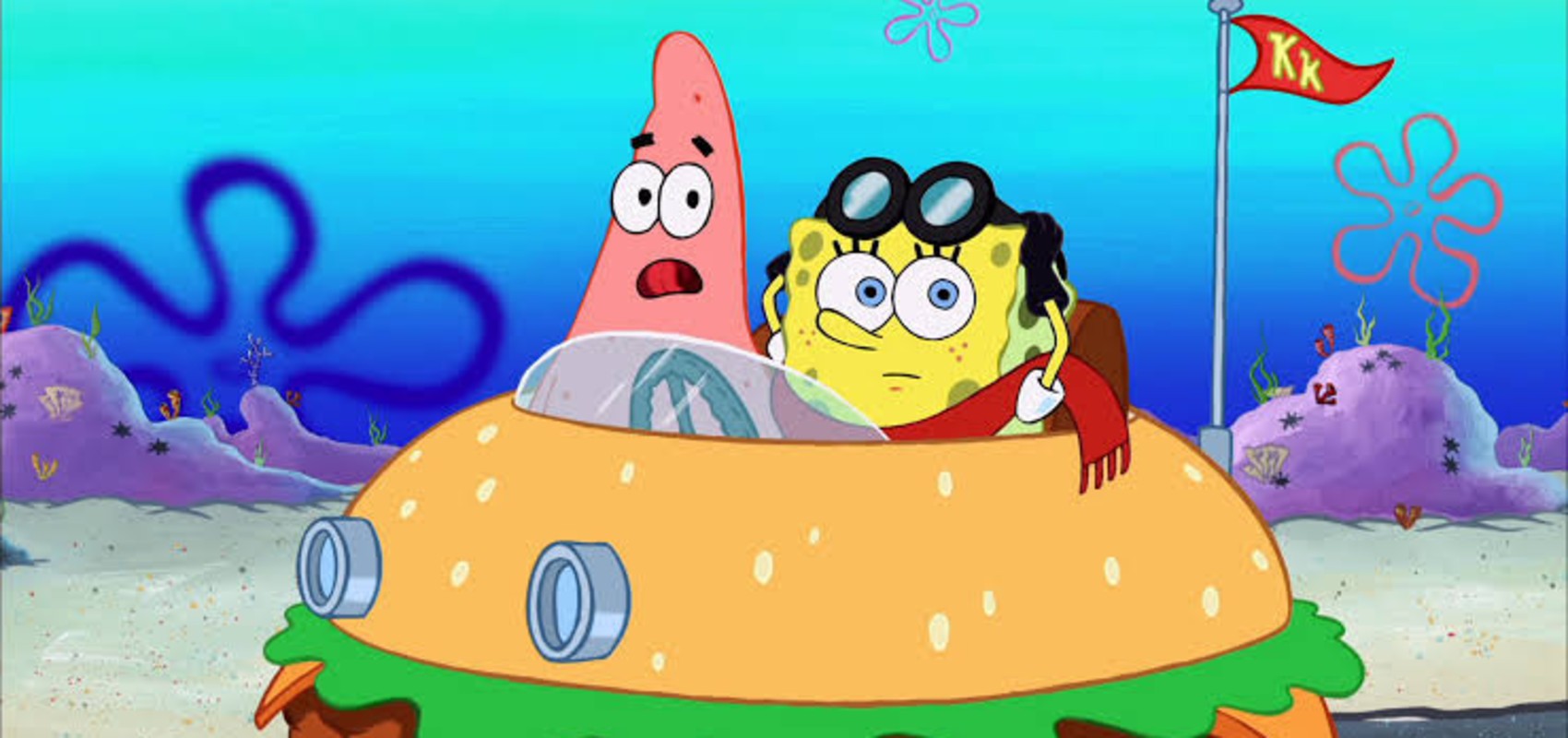 Cinema in the Square: The SpongeBob SquarePants Movie
