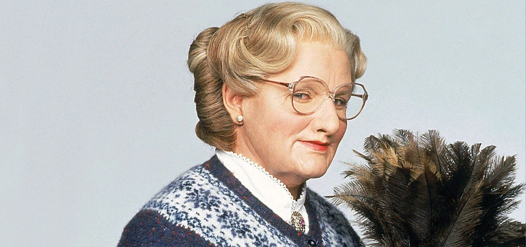 Cinema in the Square: Mrs. Doubtfire