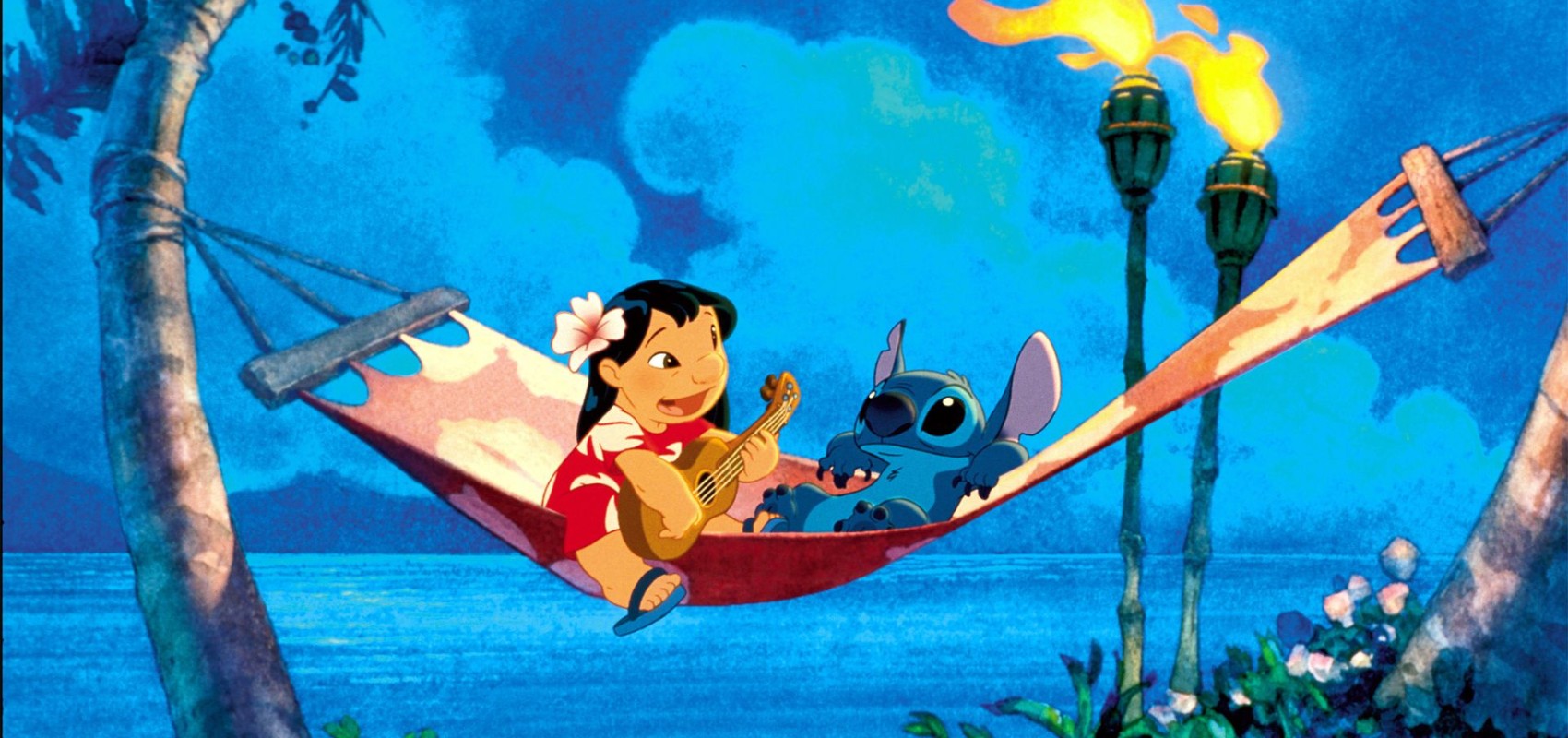Cinema in the Square: Lilo & Stitch