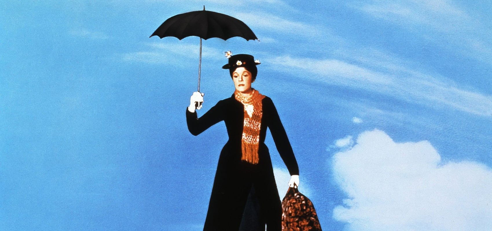 Cinema in the Square: Mary Poppins