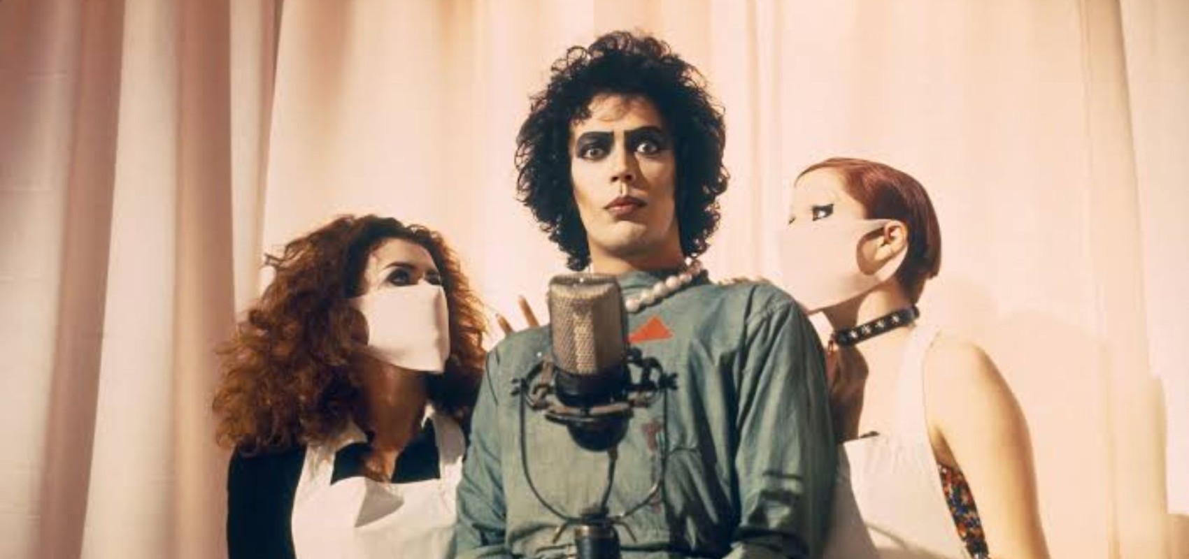 Cinema in the Square: Dress-Up Screening: The Rocky Horror Picture Show + Drag Intro