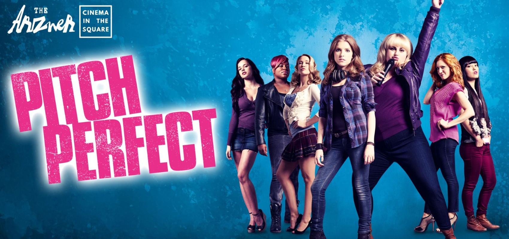 Cinema in the Square: Pitch Perfect