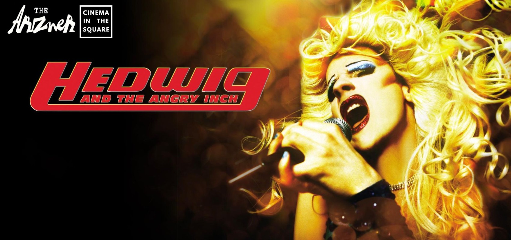 Cinema in the Square: Hedwig and the Angry Inch (25th Anniversary)