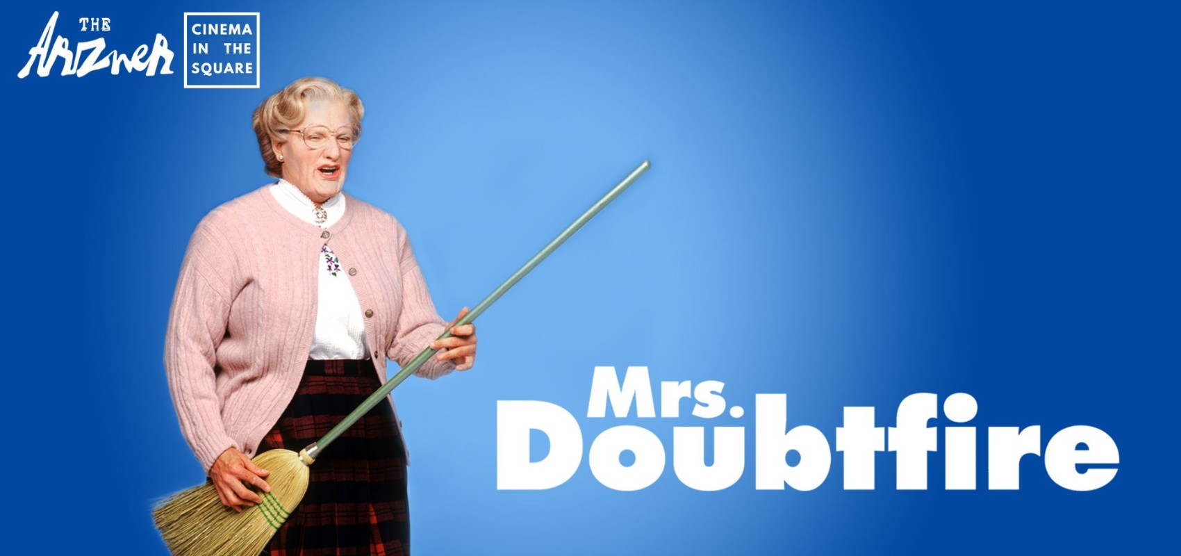 Cinema in the Square: Mrs. Doubtfire