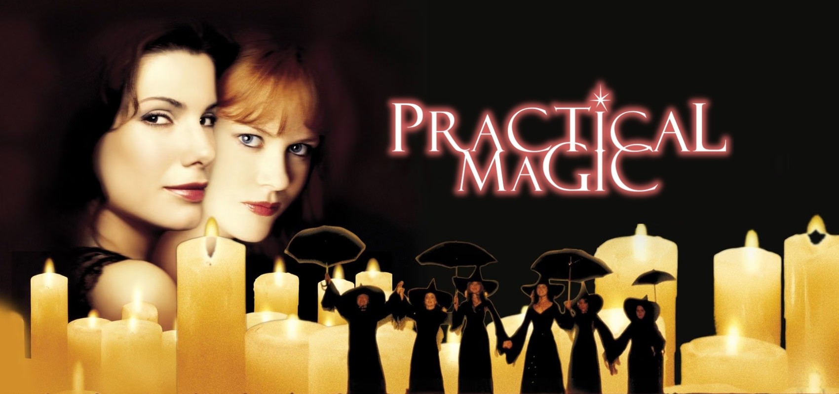 Re-release: Practical Magic 