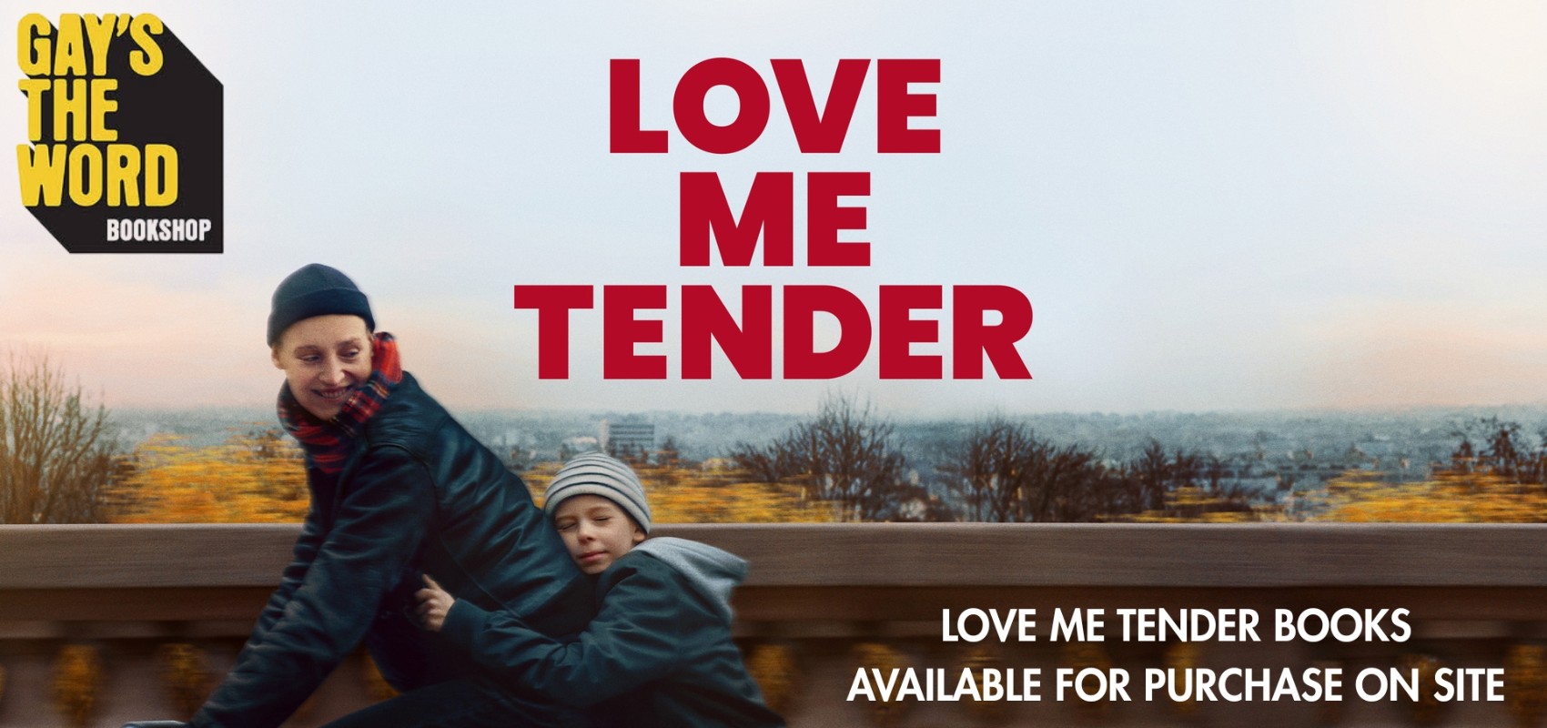 Preview: Love Me Tender + Intro from Gay's the Word