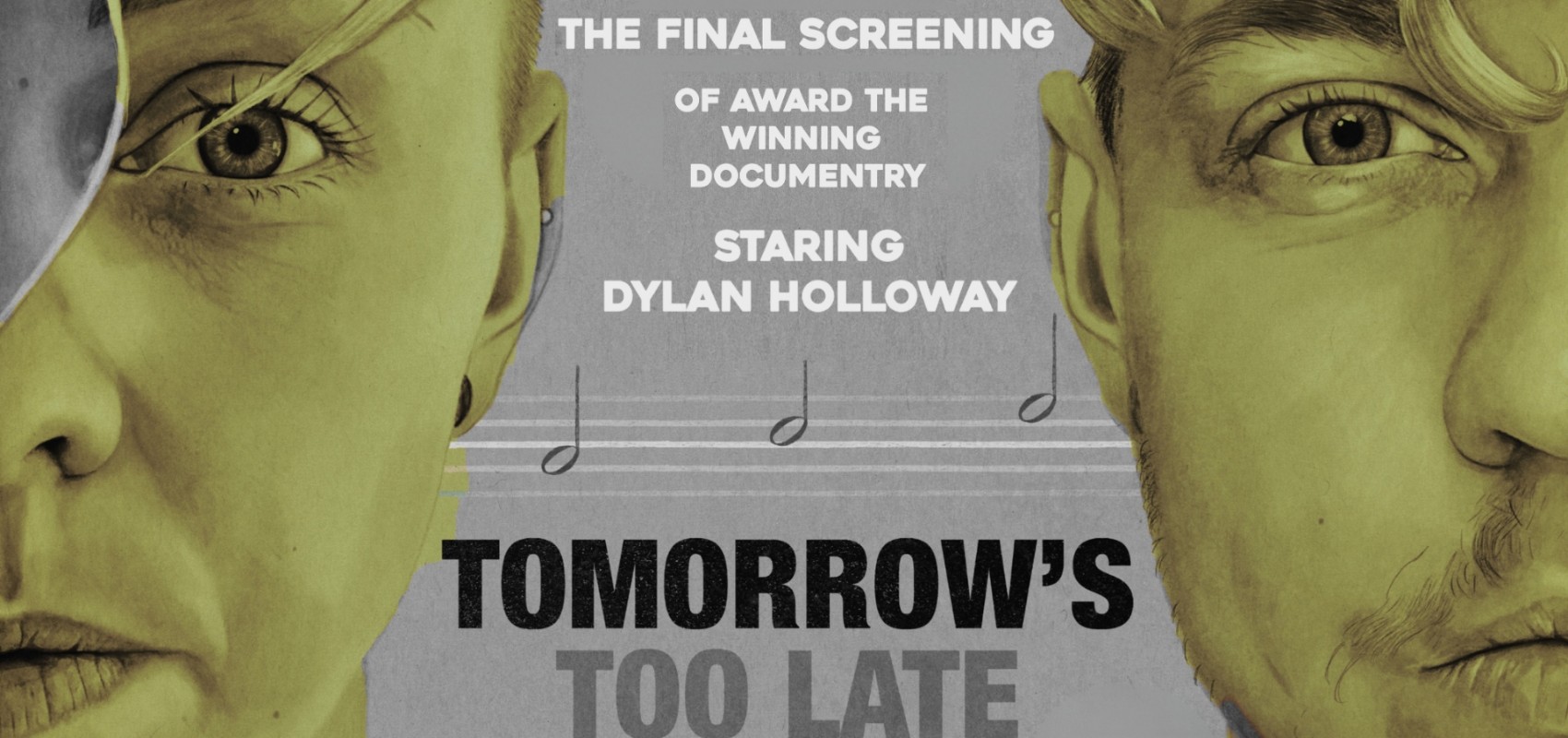 The Trans Creative Collective Presents: Tomorrow's Too Late + Q&A & Live Performance