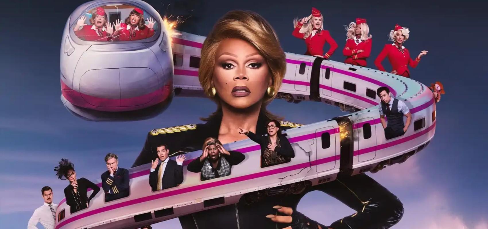 Stop! That! Train!