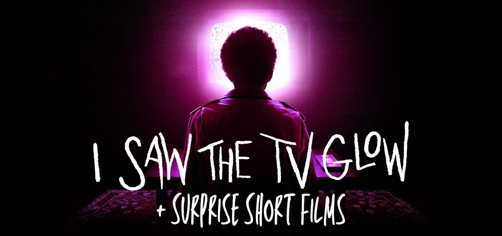 I Saw the TV Glow + Surprise Short Films