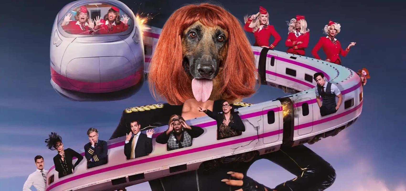 Dog-Friendly: Stop! That! Train!