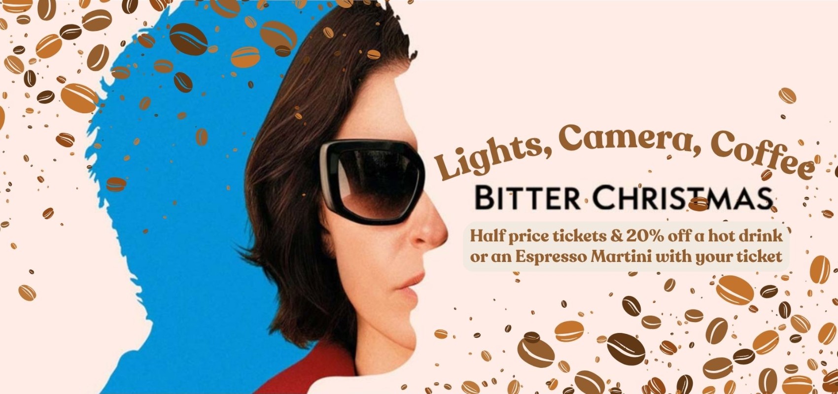 Lights, Camera, Coffee: Bitter Christmas